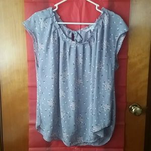 Lauren Conrad size XL top